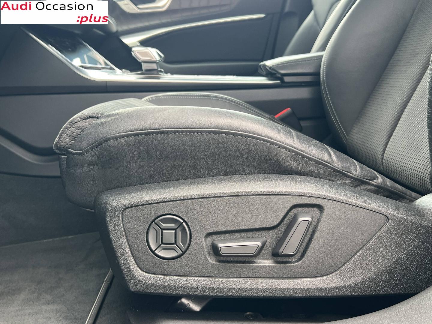 Image about Audi A7 Sportback S line 40 TDI 150 kW (204 ch) S tronic