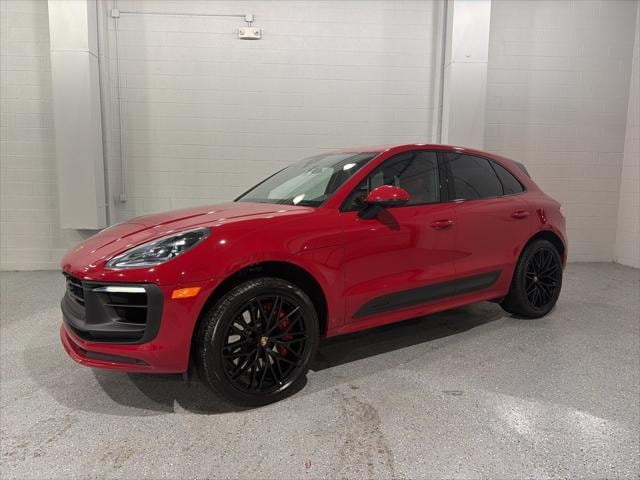 2023 Porsche Macan GTS