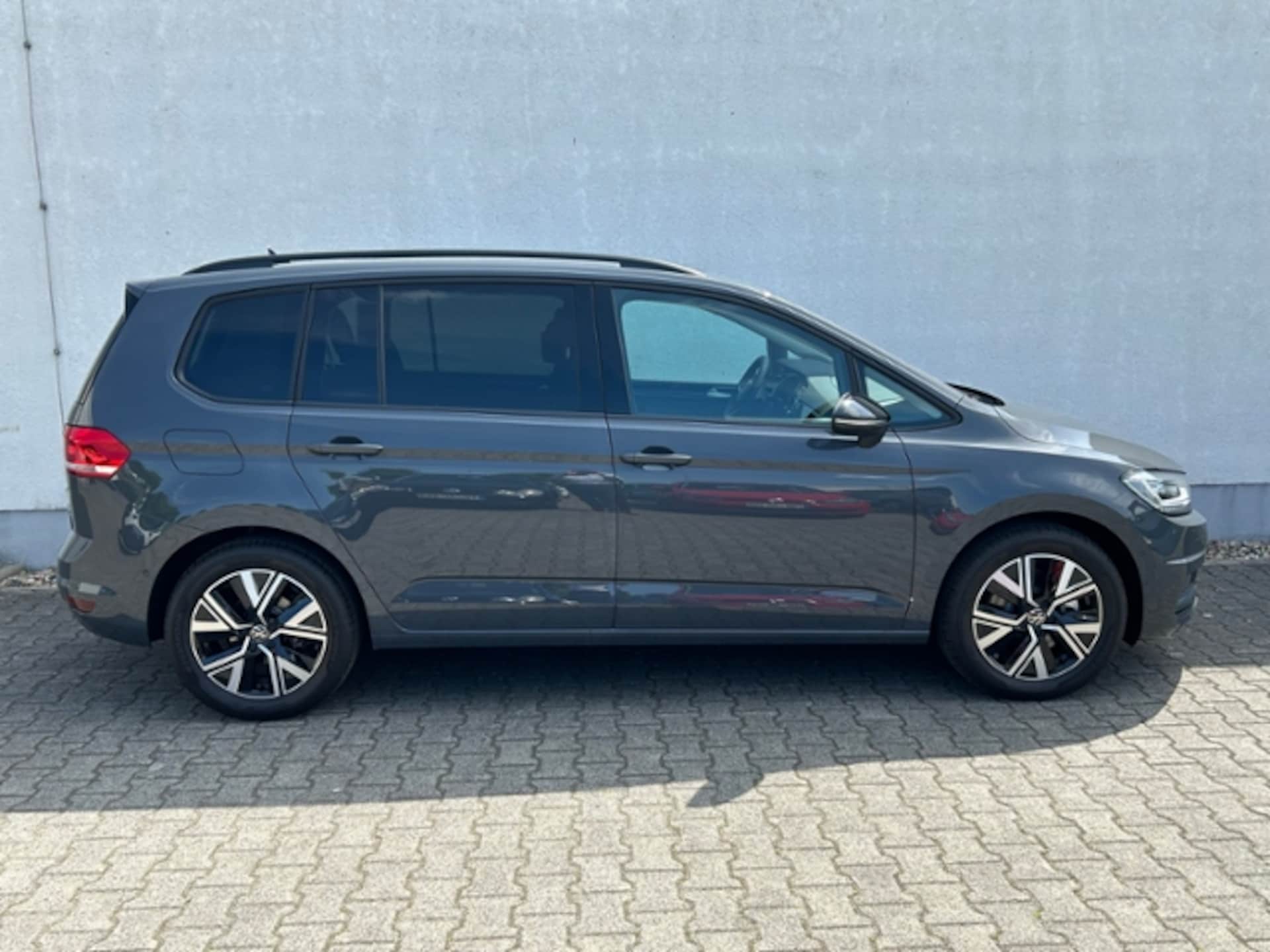Volkswagen Touran Highline