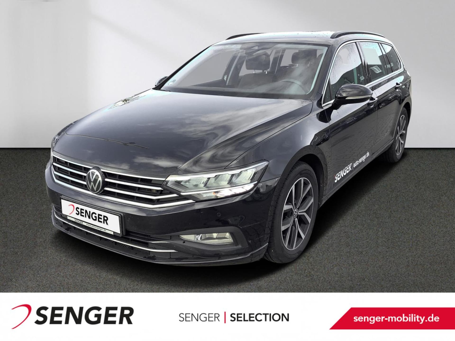 Volkswagen Passat Variant Business
