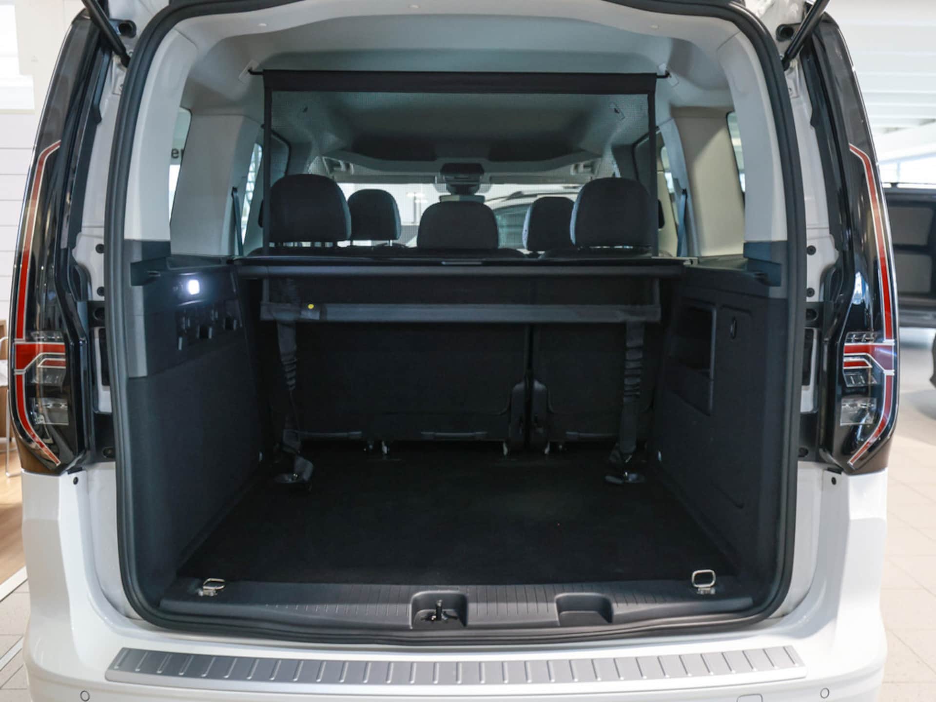Volkswagen Caddy Life