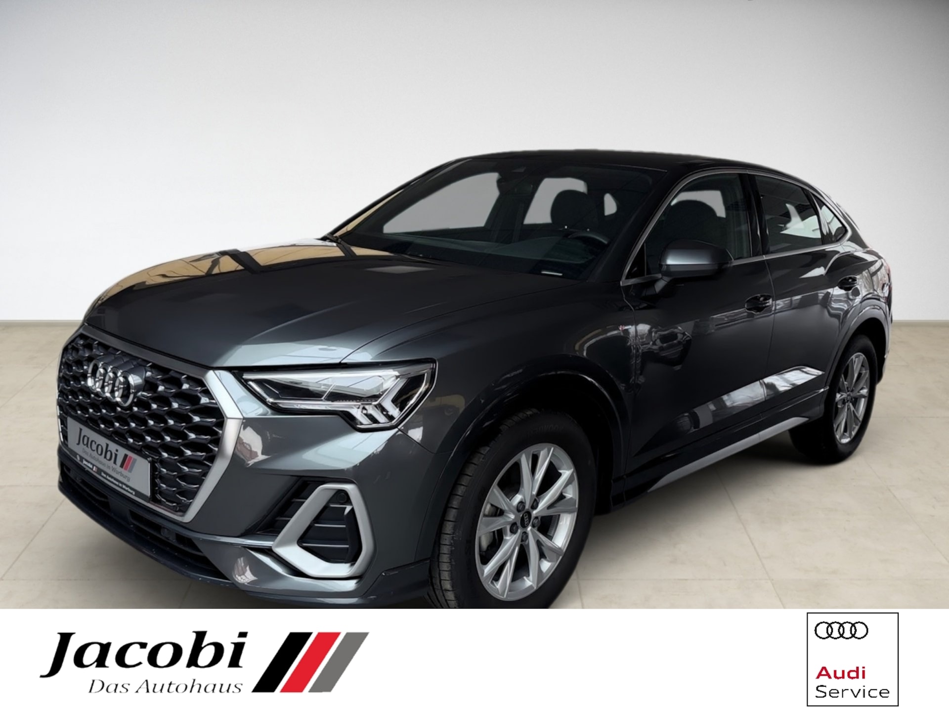 Audi Q3 Sportback S line