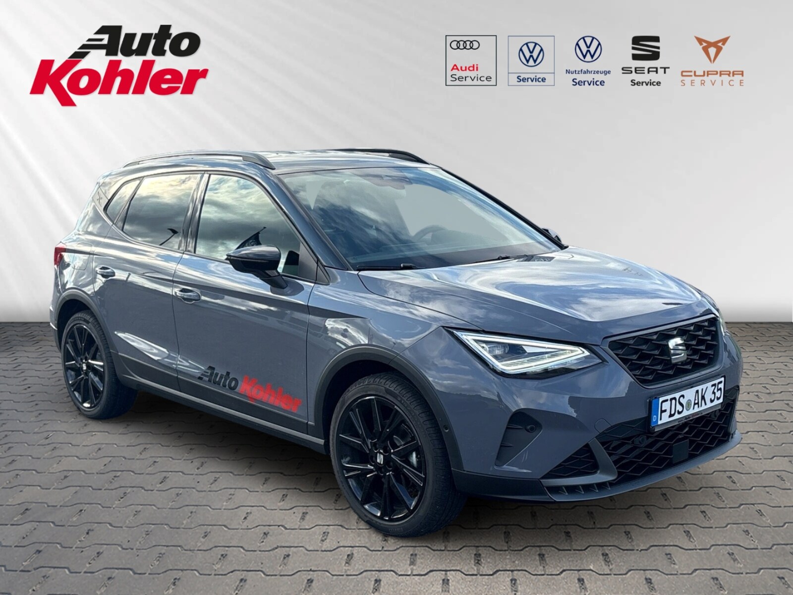 SEAT Arona – Bild 3