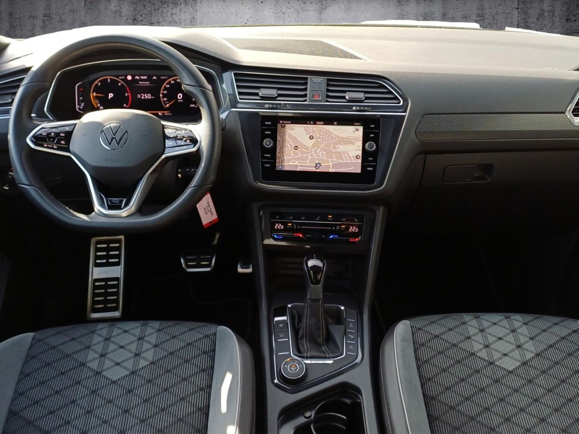 Volkswagen Tiguan Allspace R-Line