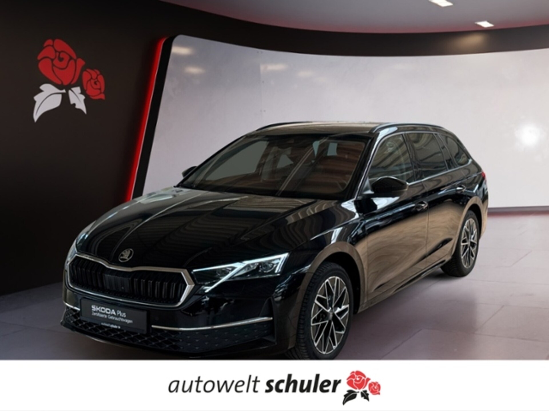 Skoda Octavia Combi Tour
