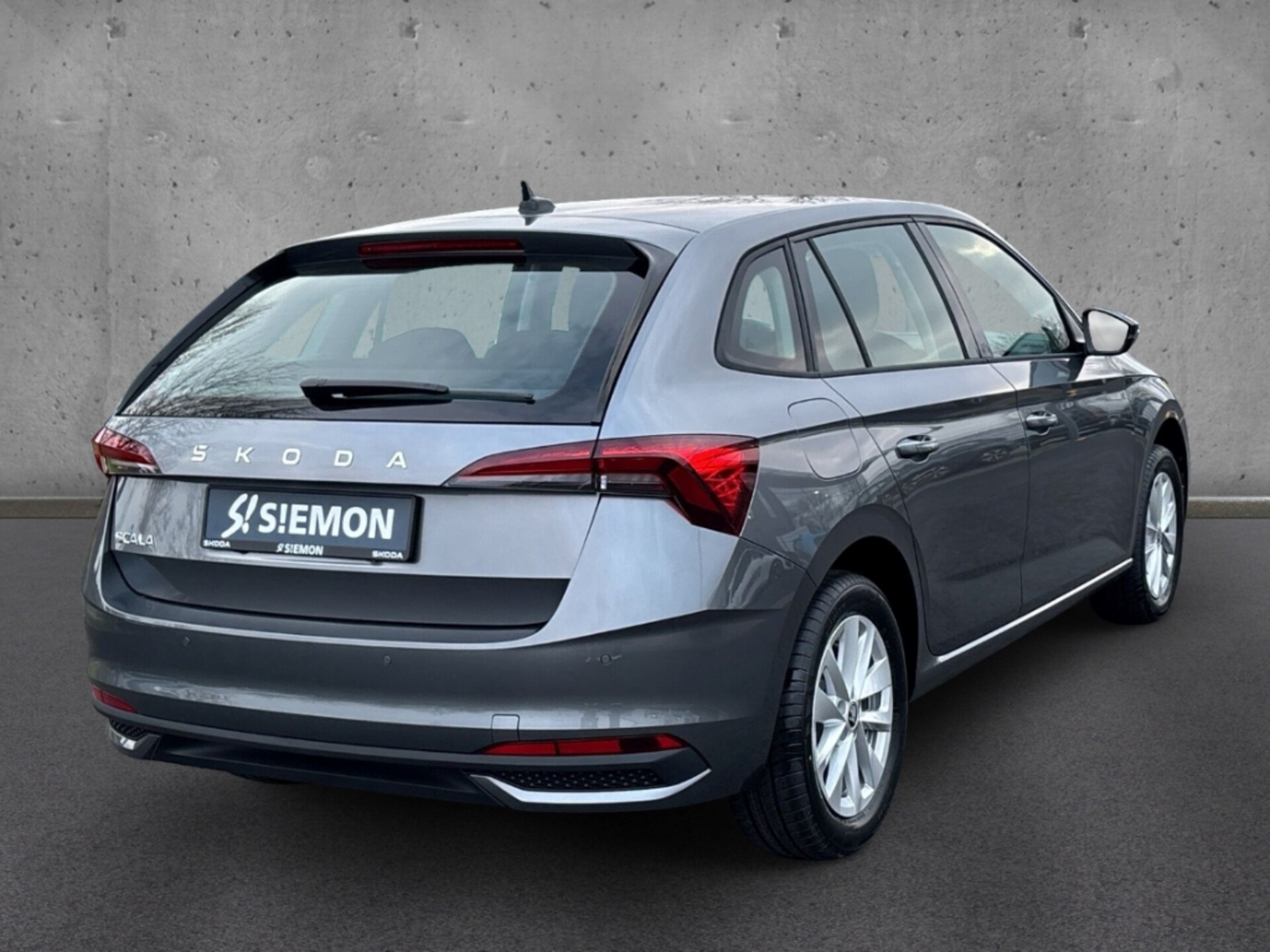 Skoda Scala Selection