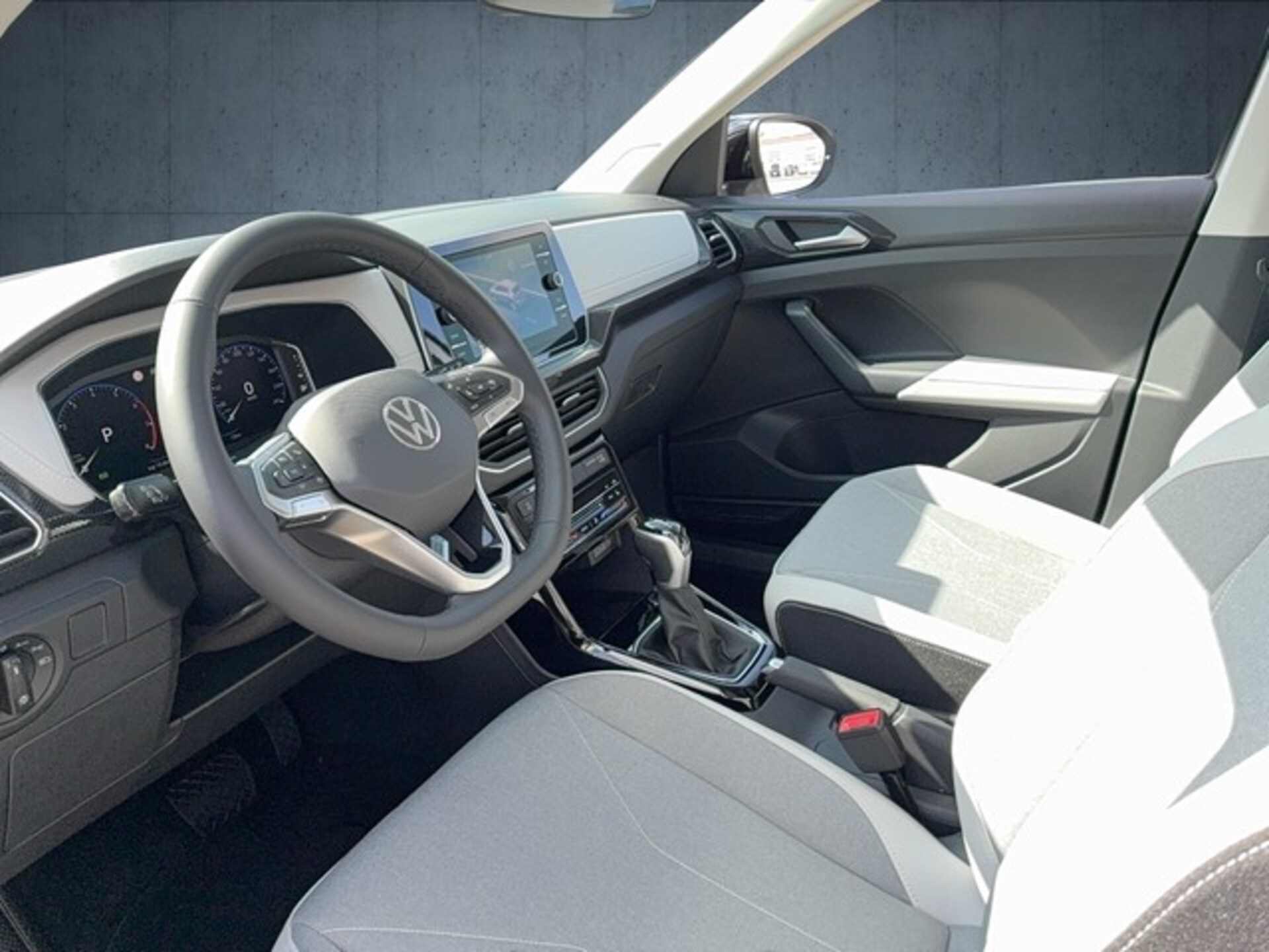 Volkswagen T-Cross Style