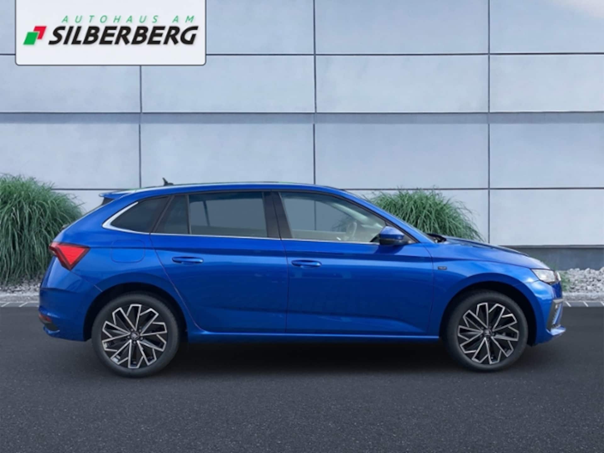 Skoda Scala Tour