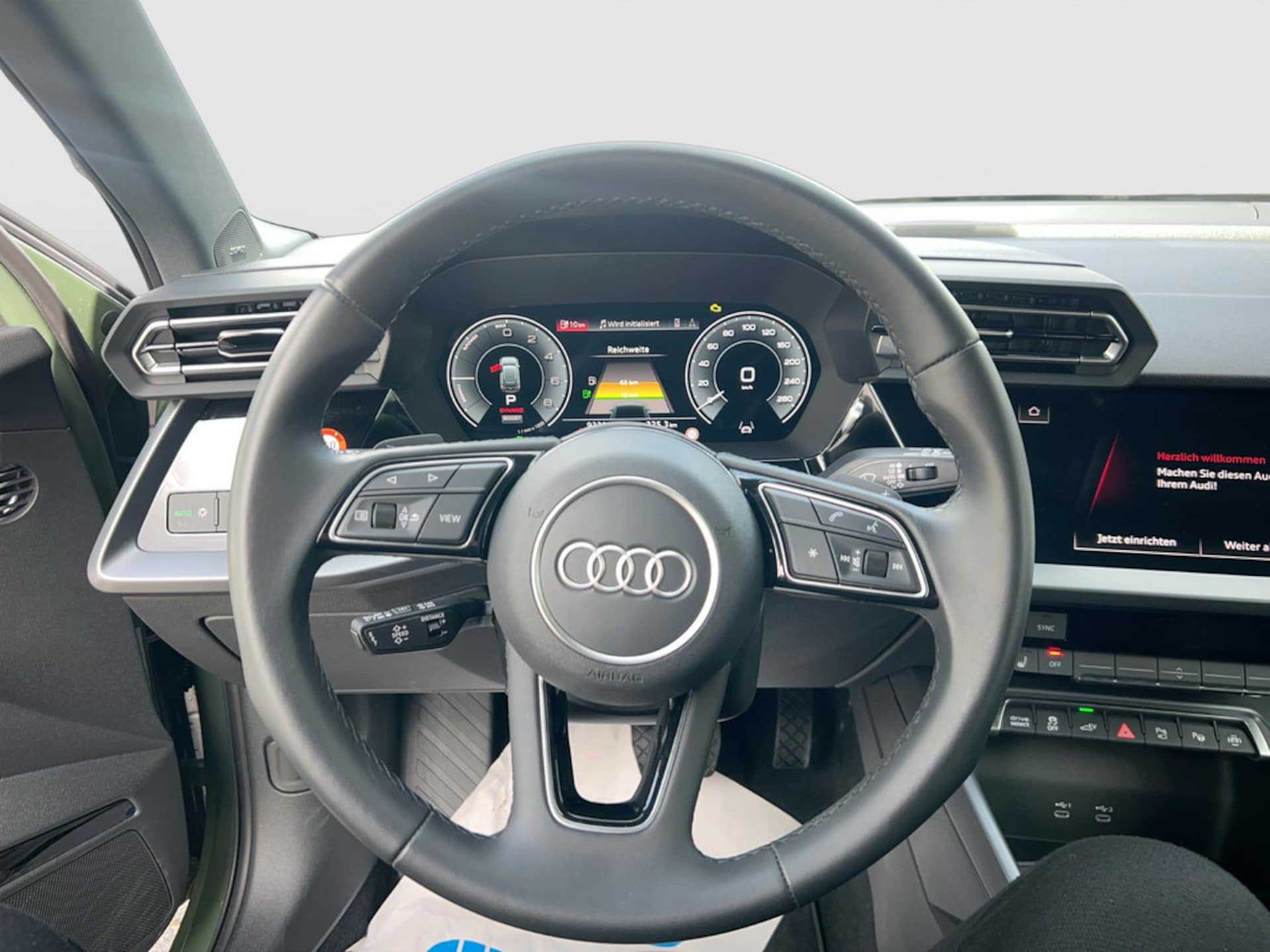 Audi A3 Sportback TFSI e S line