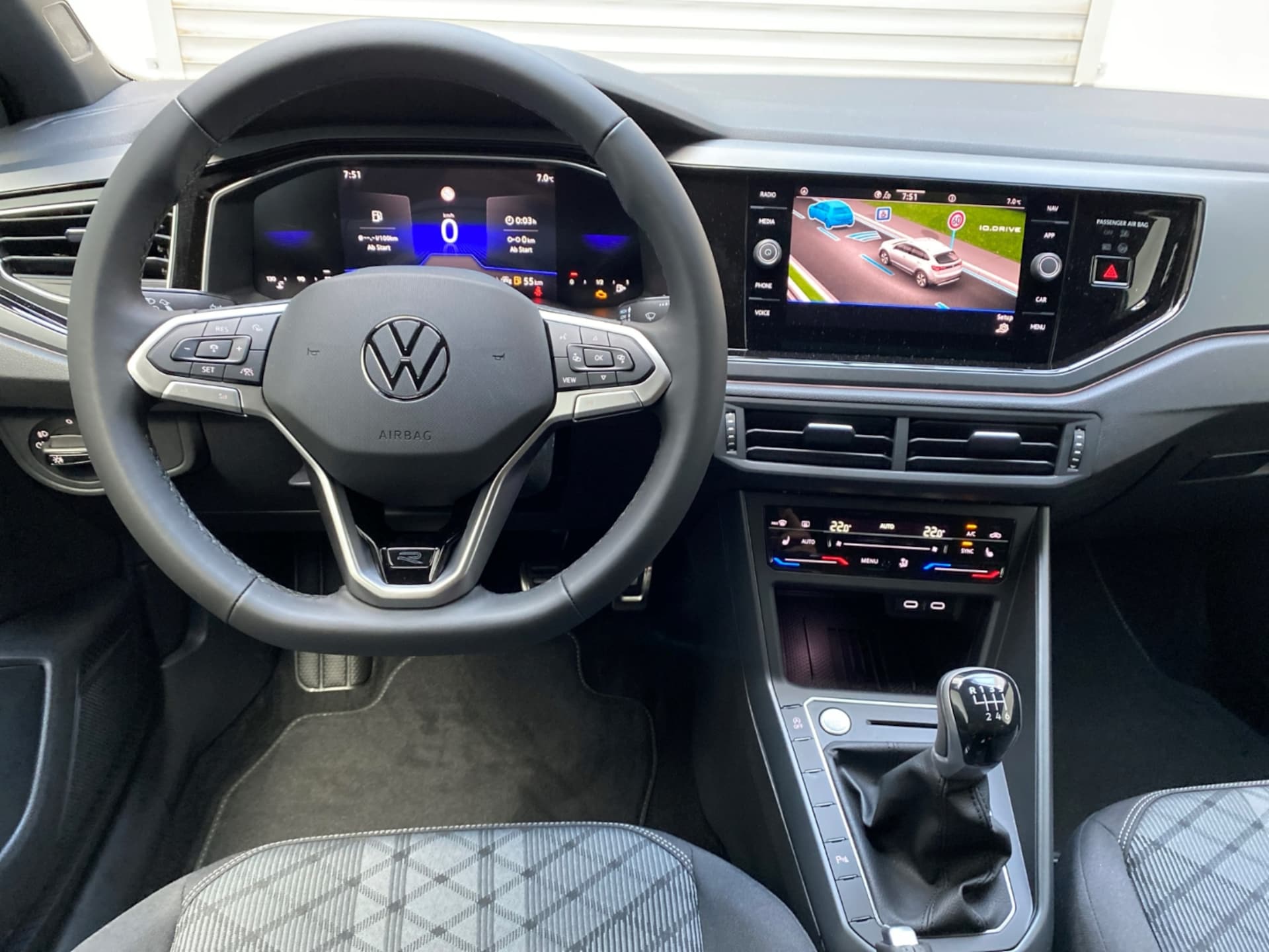 Volkswagen Taigo R-Line
