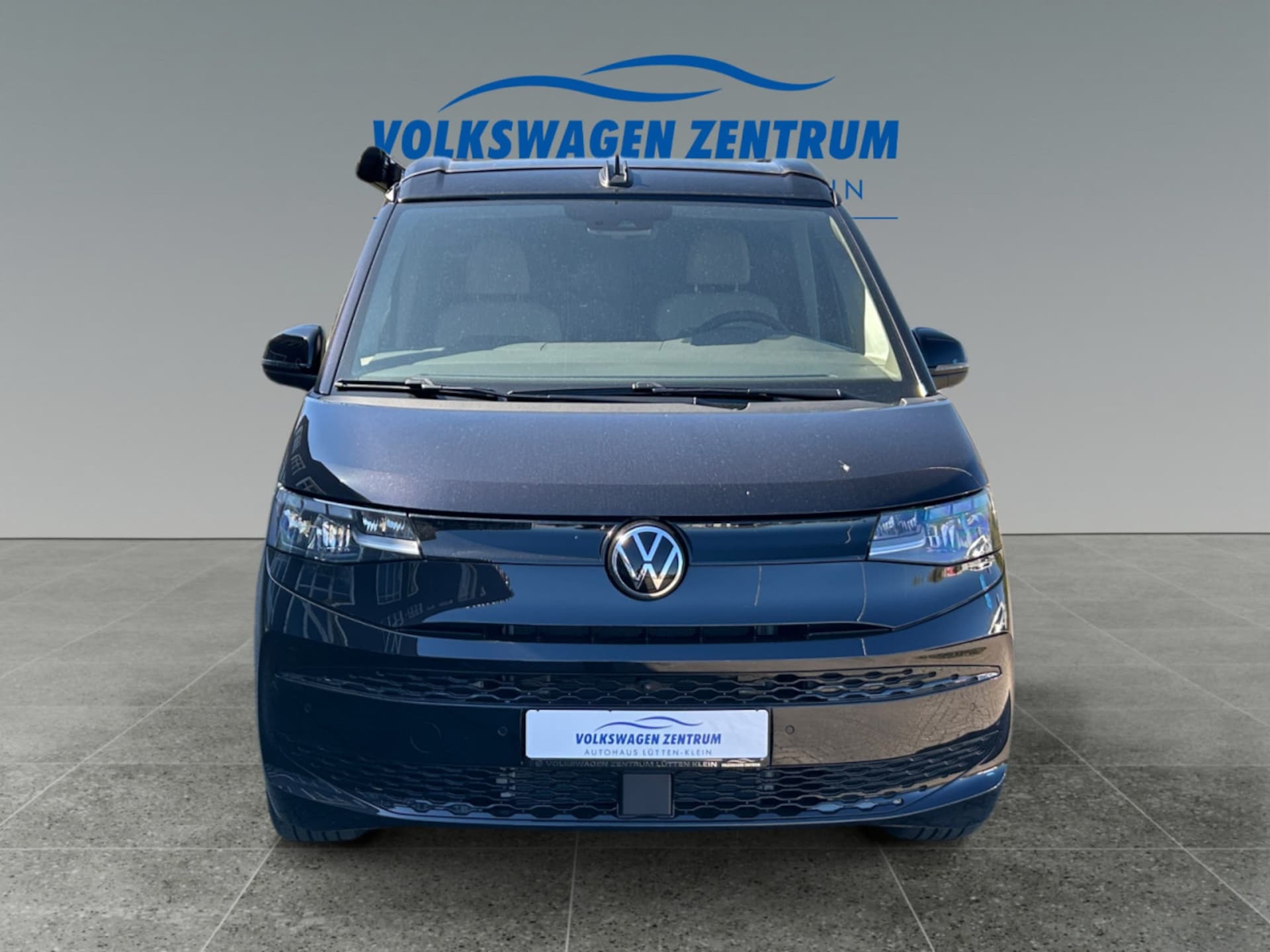 Volkswagen California Beach Tour