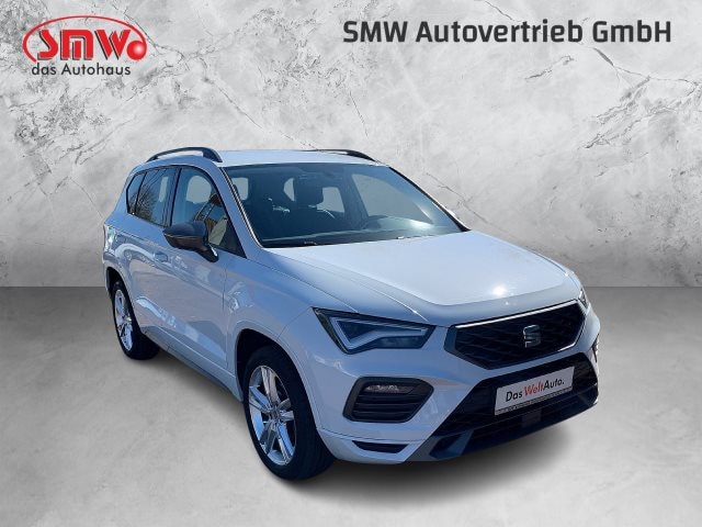 SEAT Ateca 1.5TSI 150PS VOLL-LED/​ NAVI (82)
