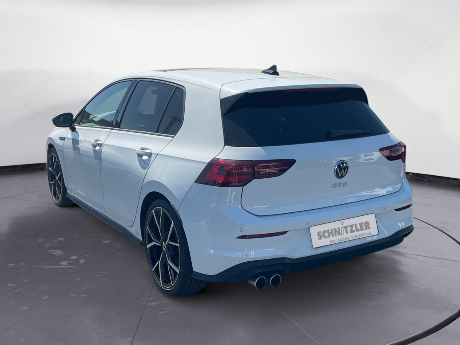 Volkswagen Golf GTD