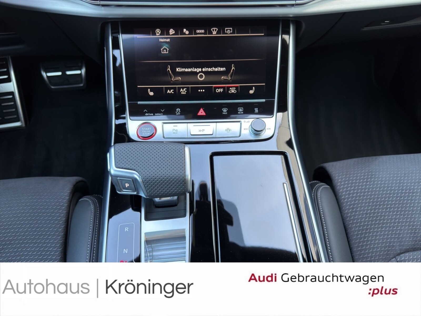 Audi SQ7 – Bild 14