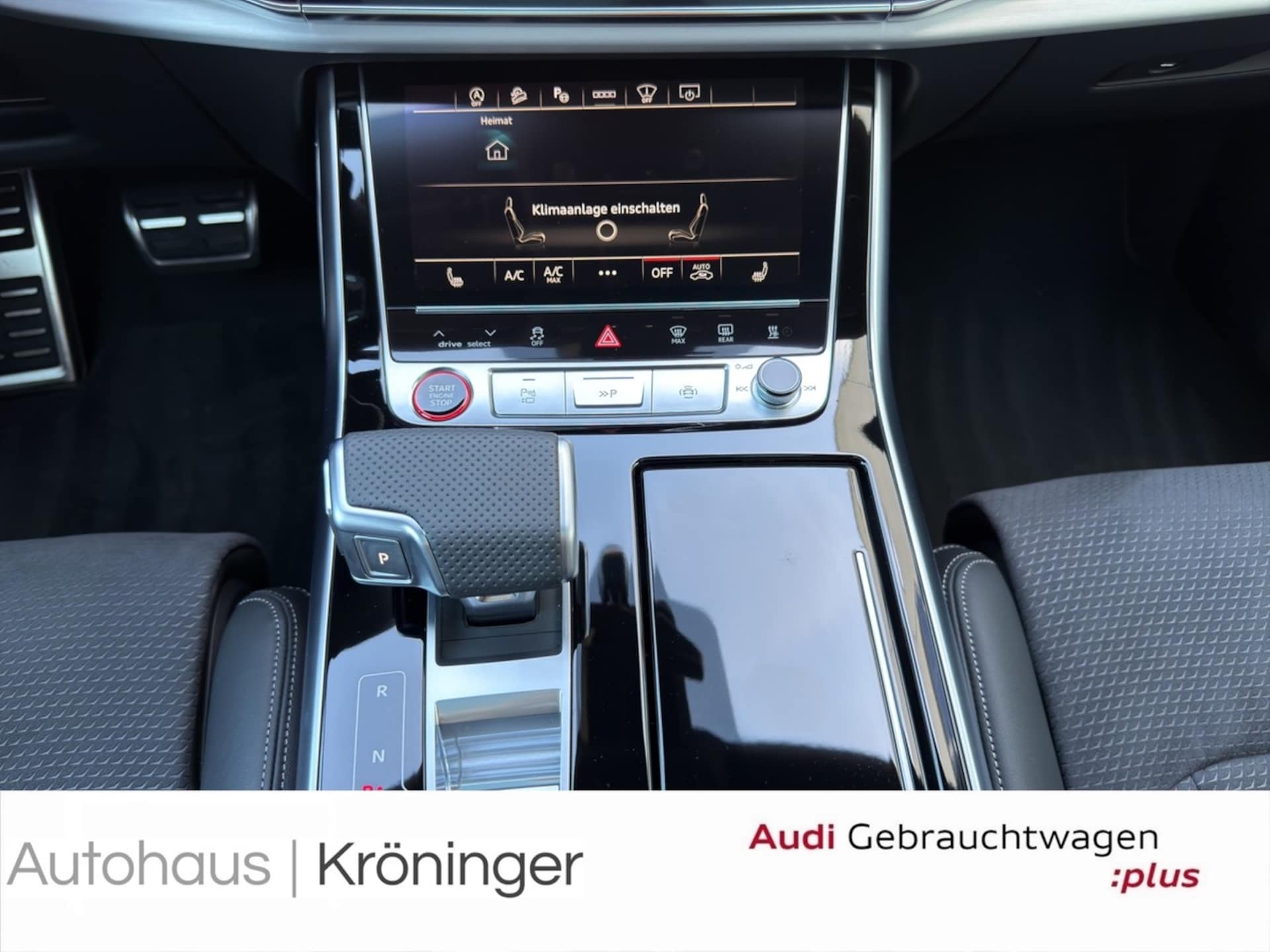 Audi SQ7 SUV