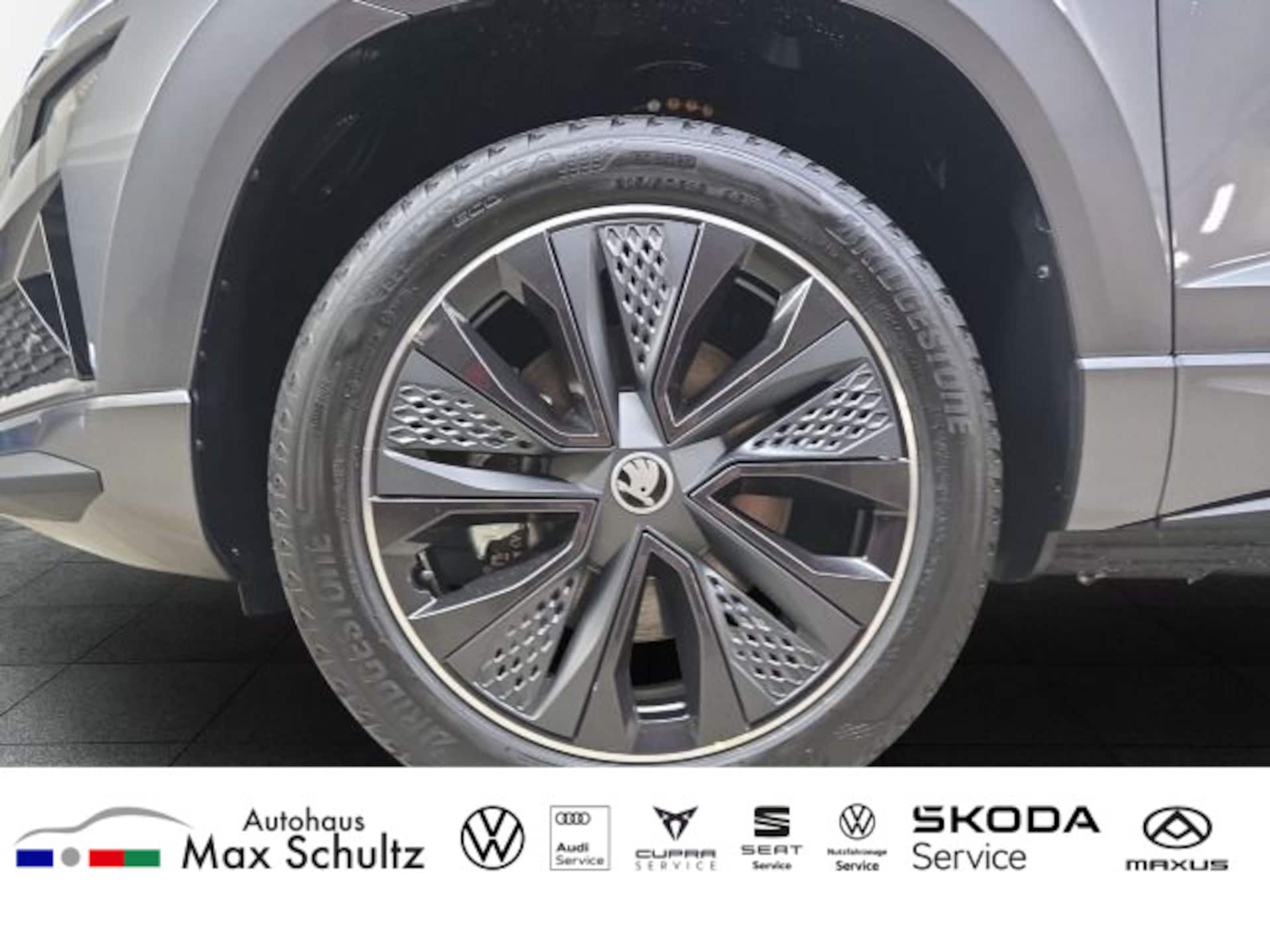 Skoda Karoq Sportline