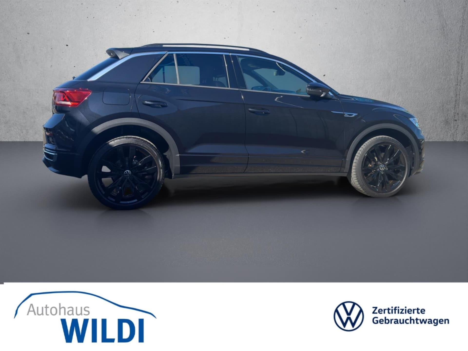 Volkswagen T-Roc Sport