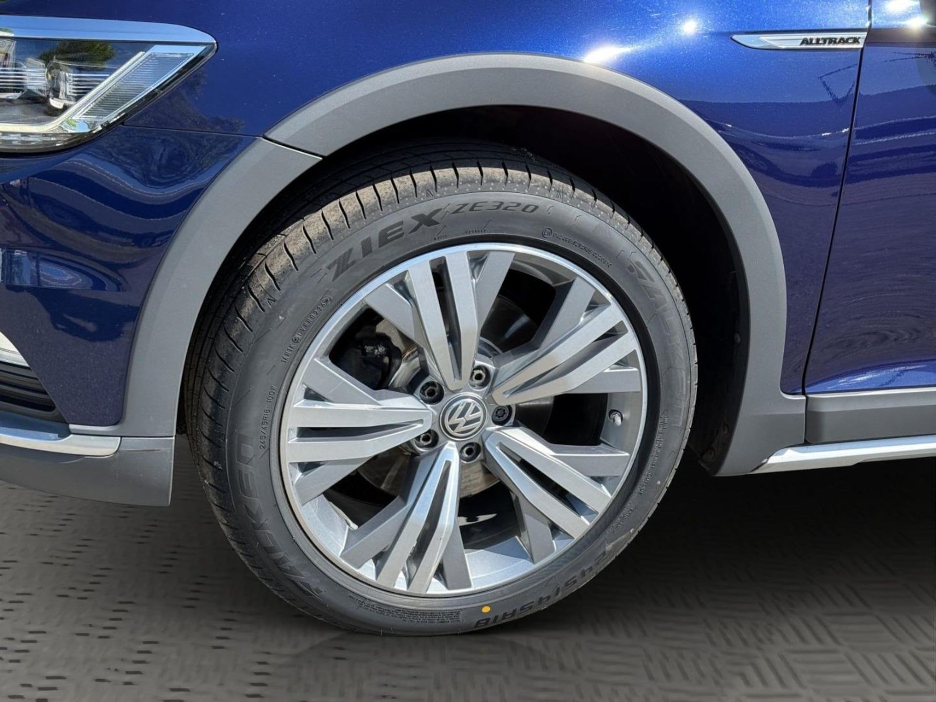 Volkswagen Passat Variant Alltrack