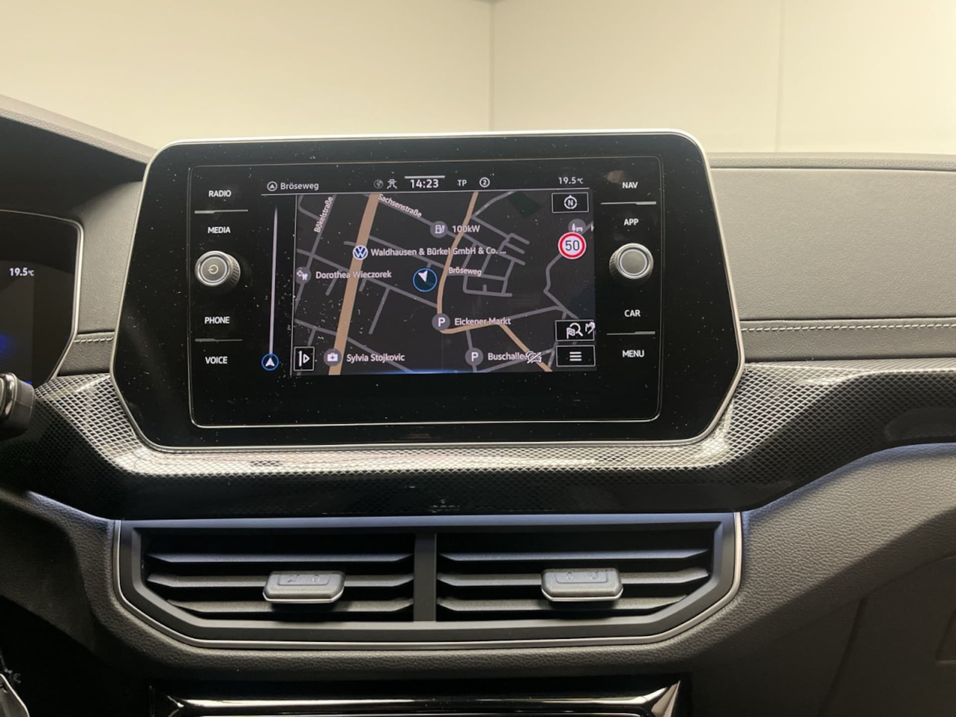Volkswagen T-Cross R-Line