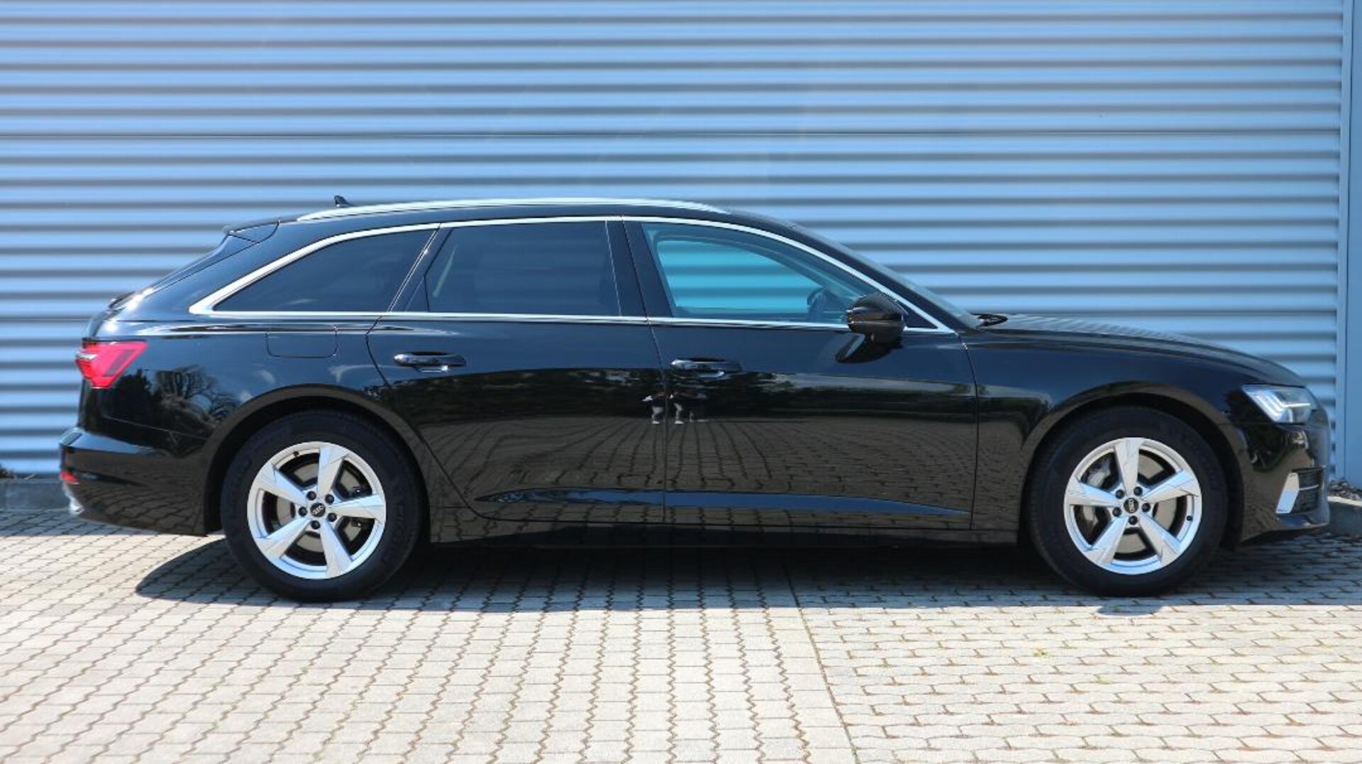 Audi A6 Avant TFSI e Sport