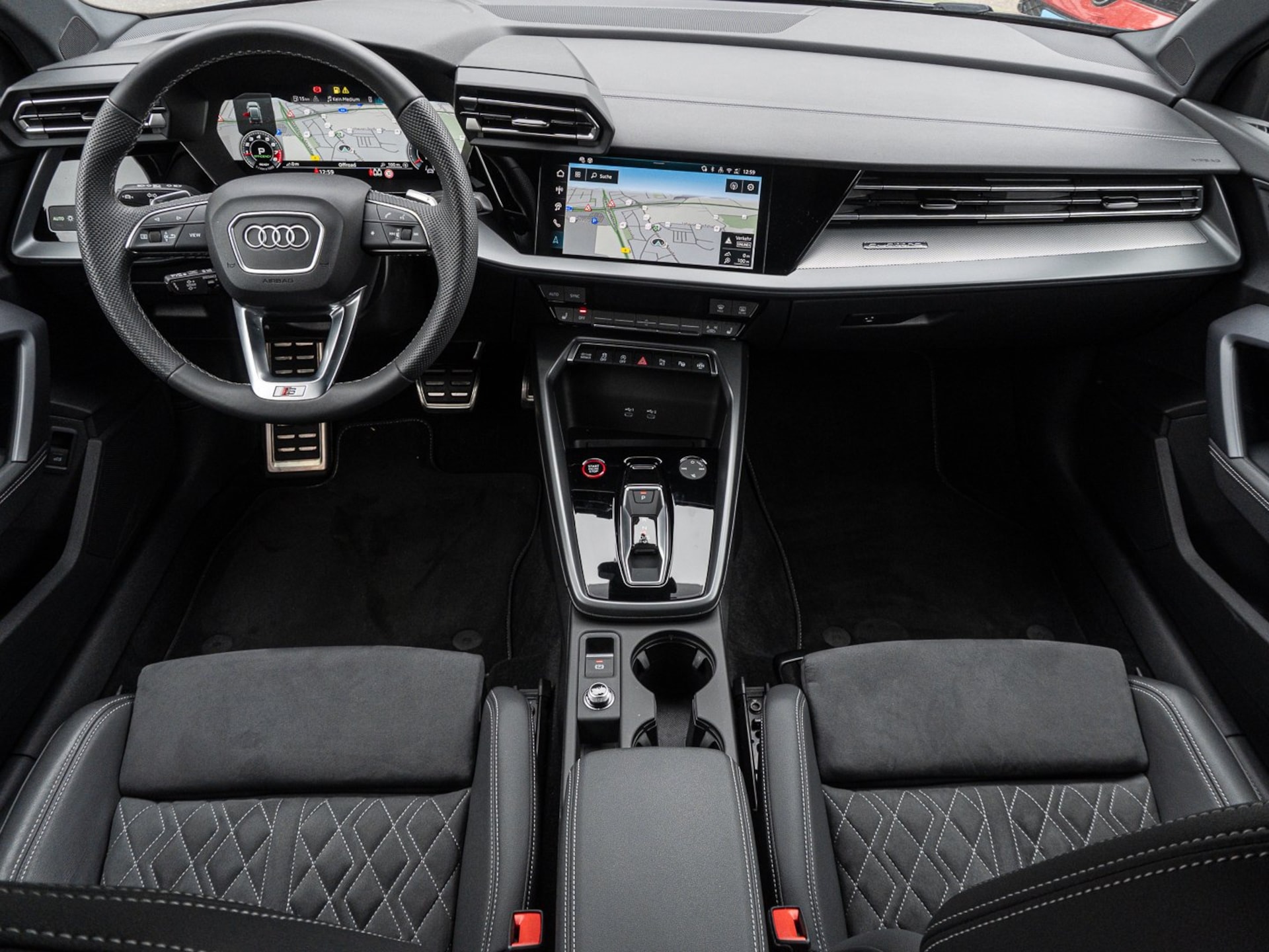 Audi S3 Sportback
