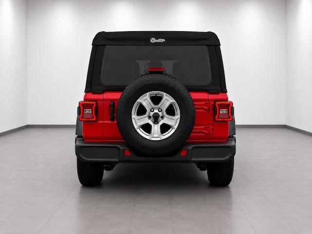 2018 Jeep Wrangler