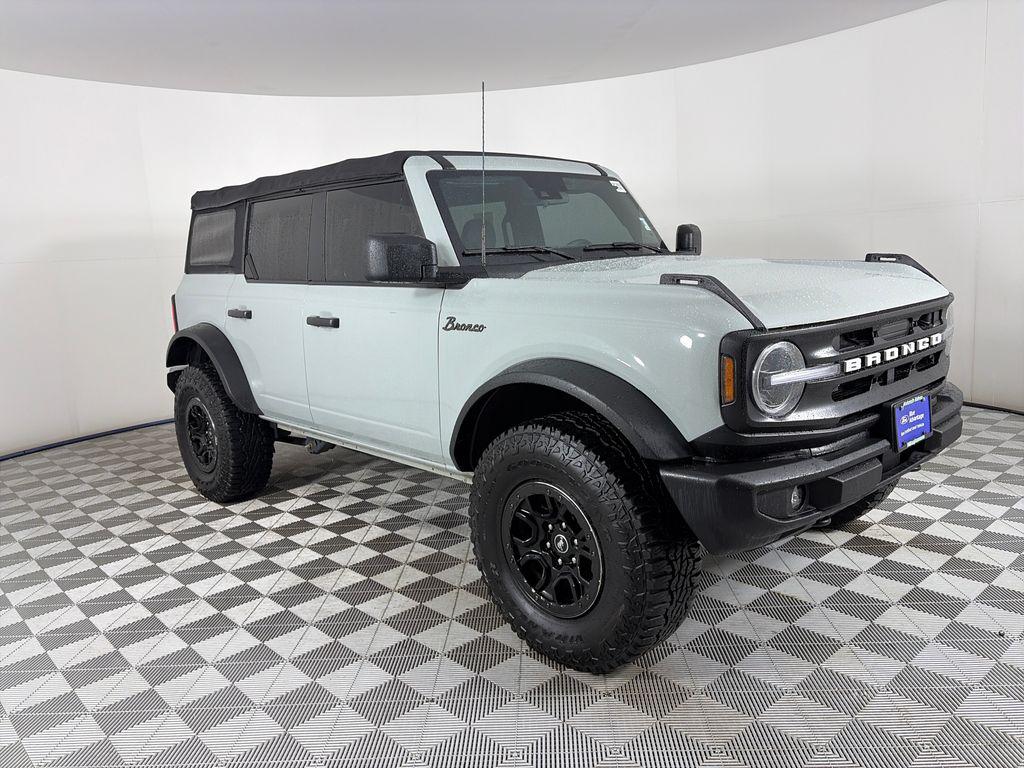2021 Ford Bronco Big Bend Advanced 4x4's photo