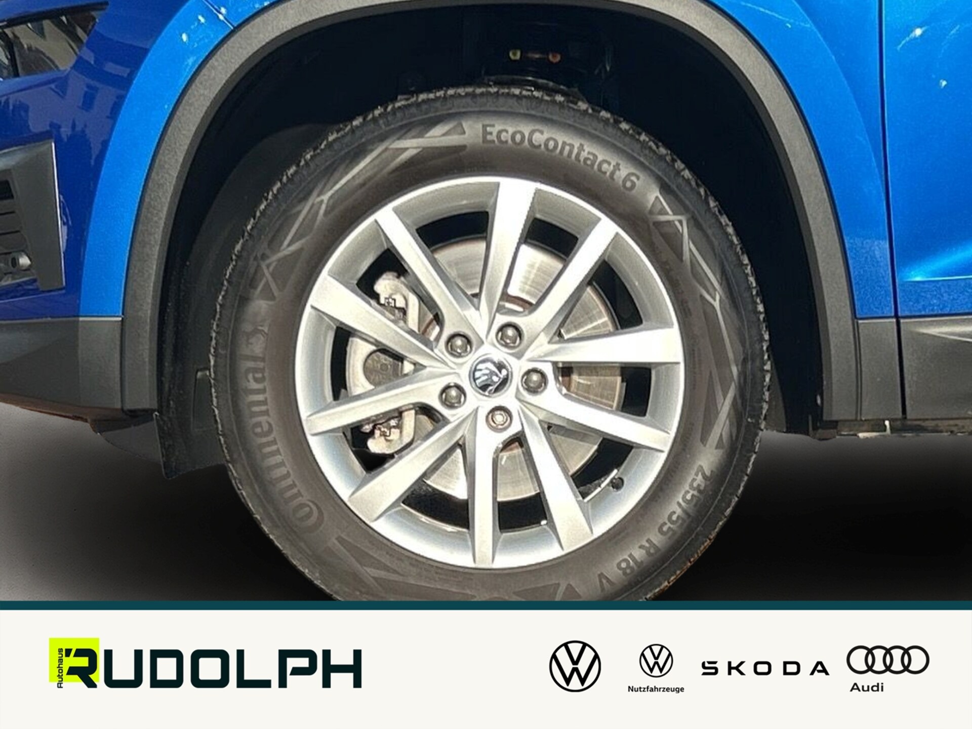 Skoda Kodiaq Style