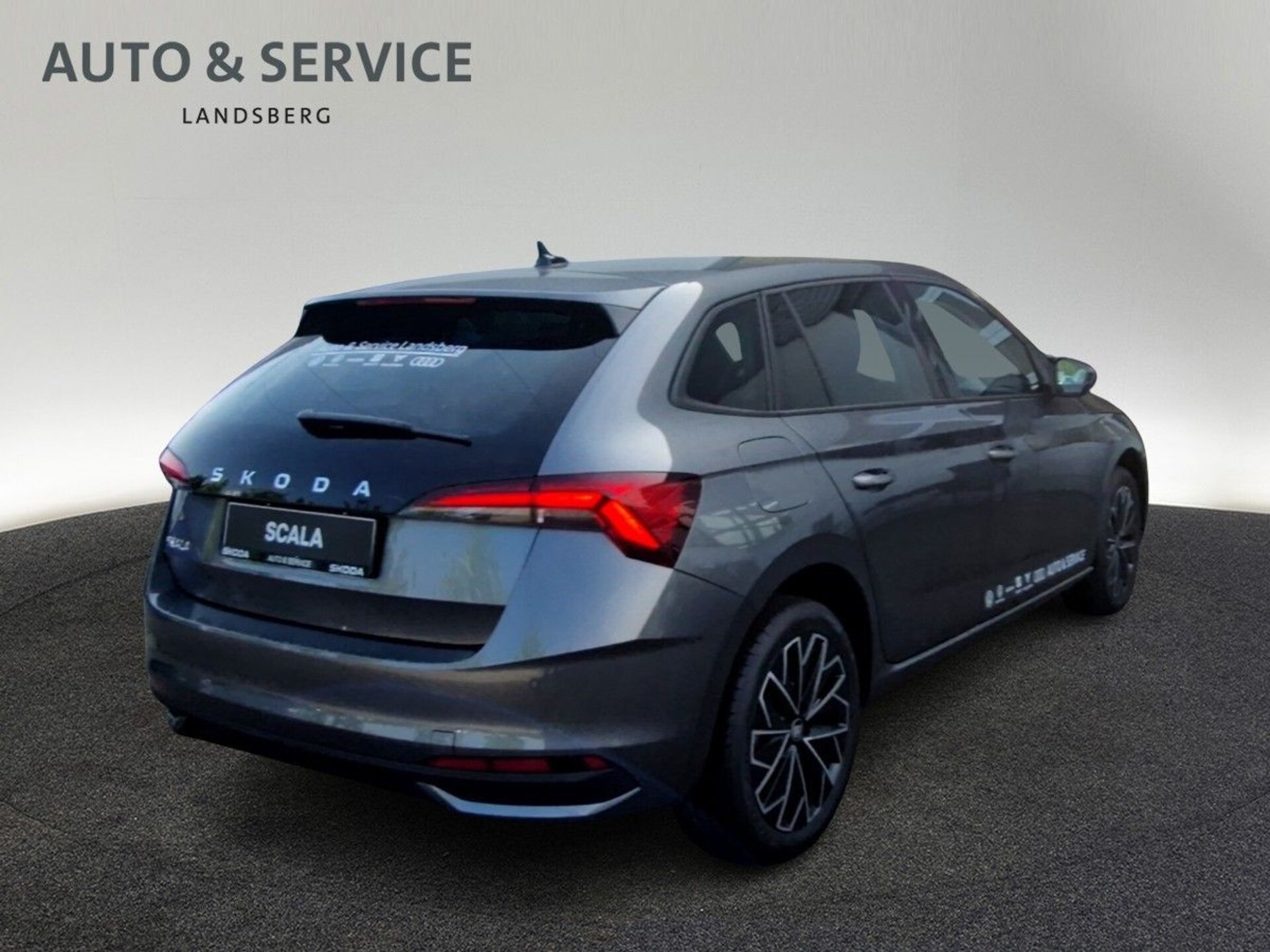 Skoda Scala Selection