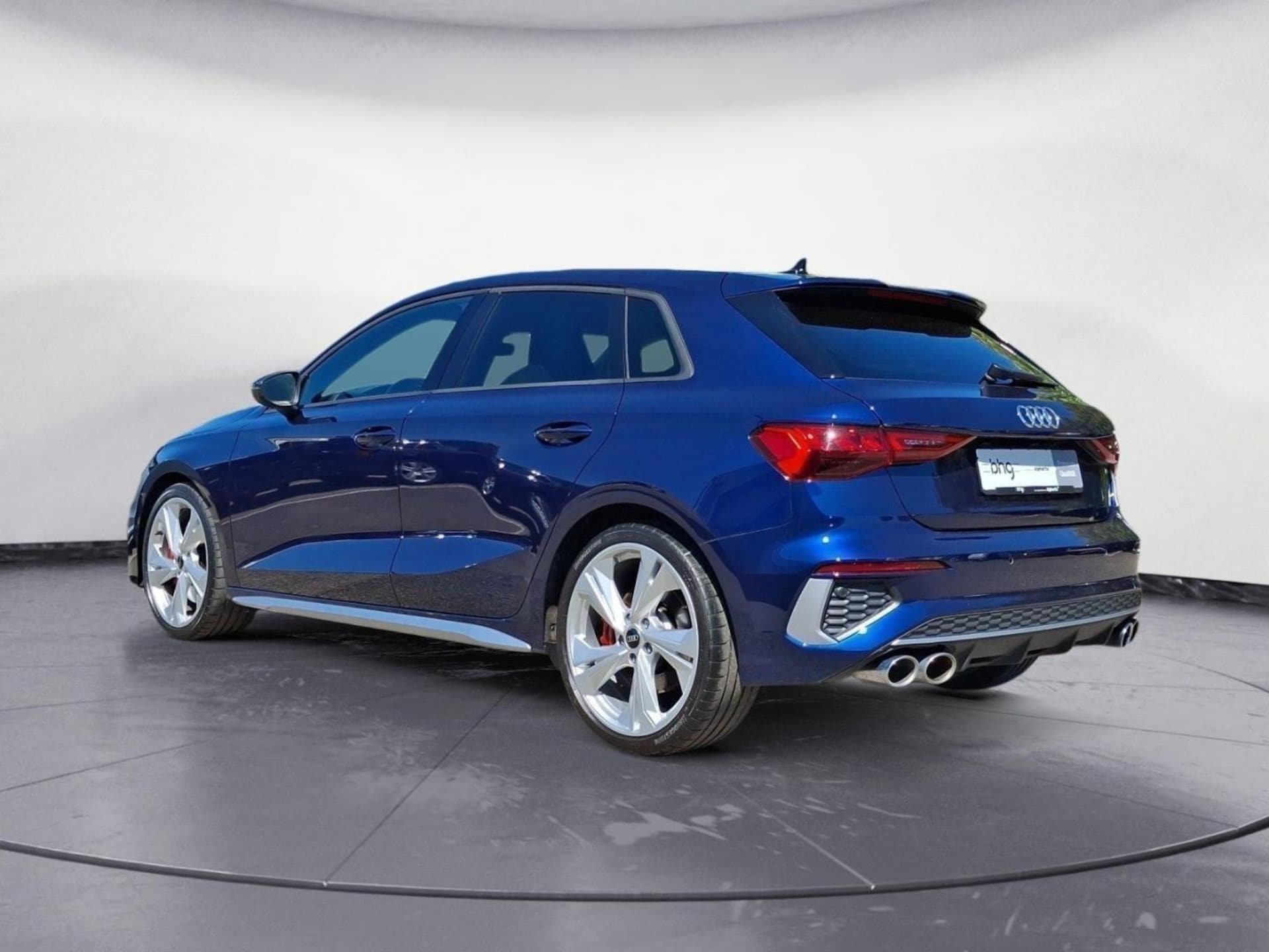 Audi S3 Sportback