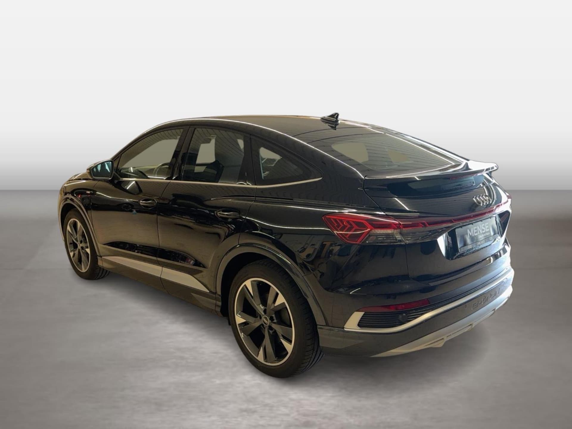Audi Q4 Sportback e-tron
