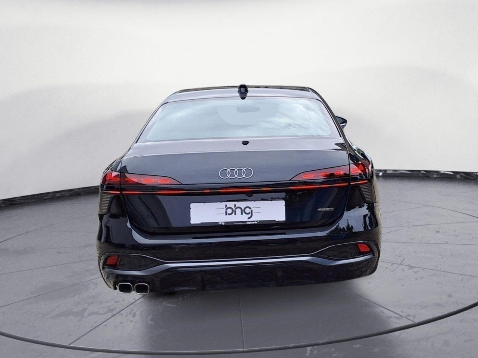 Audi A6 Limousine – Bild 5