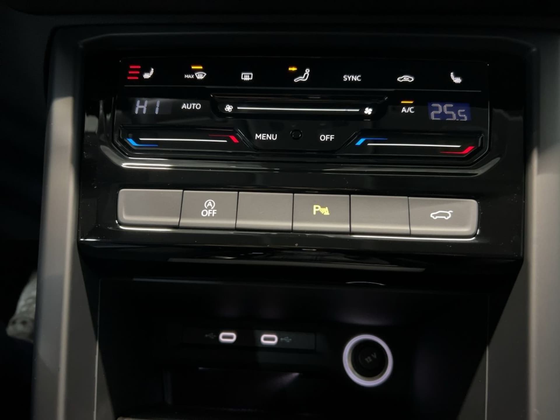 Volkswagen Touran Highline