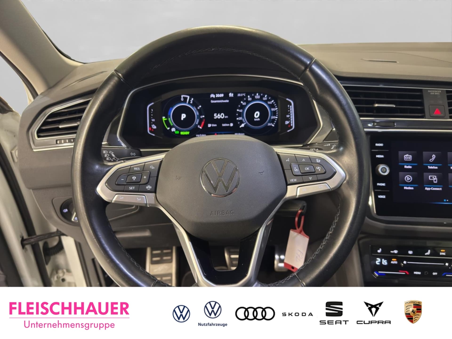 Volkswagen Tiguan Active