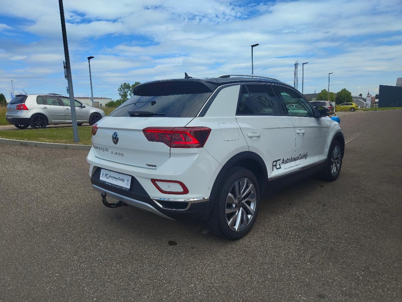 Volkswagen T-Roc – Bild 5