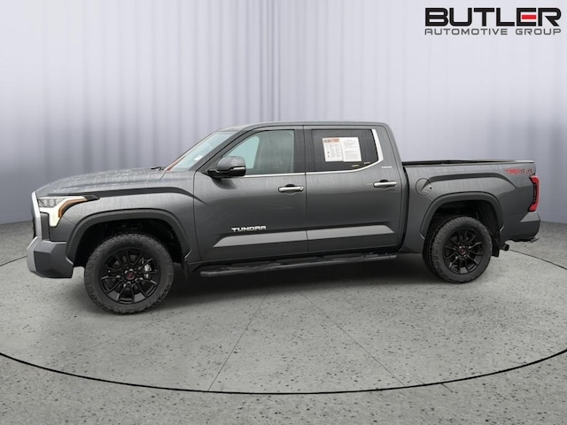 2023 Toyota Tundra