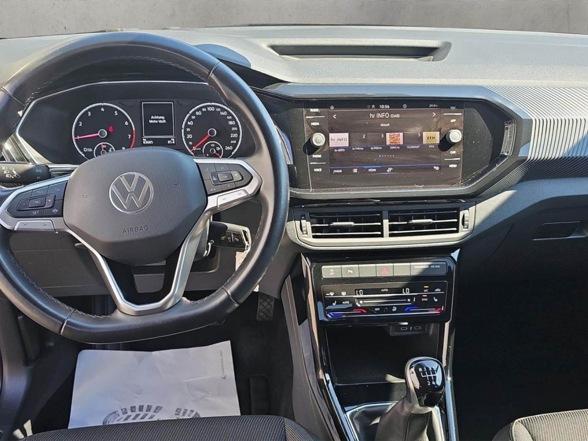 Volkswagen T-Cross Style