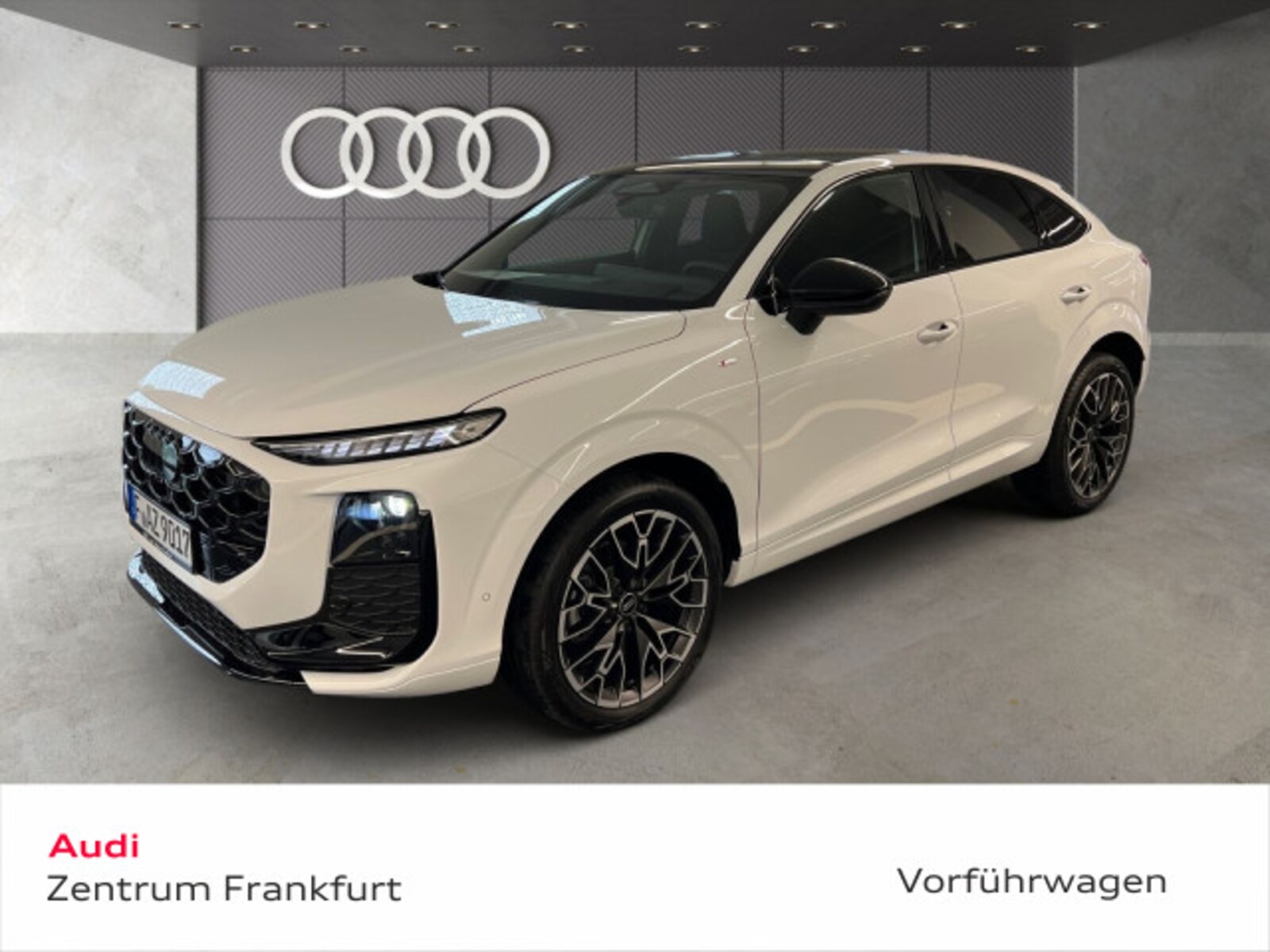 Audi Q3 Sportback