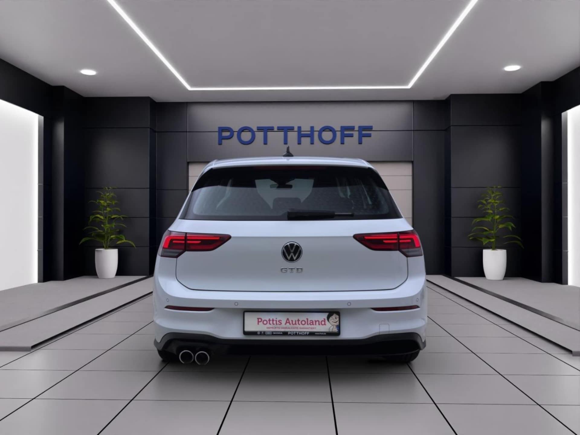 Volkswagen Golf GTD