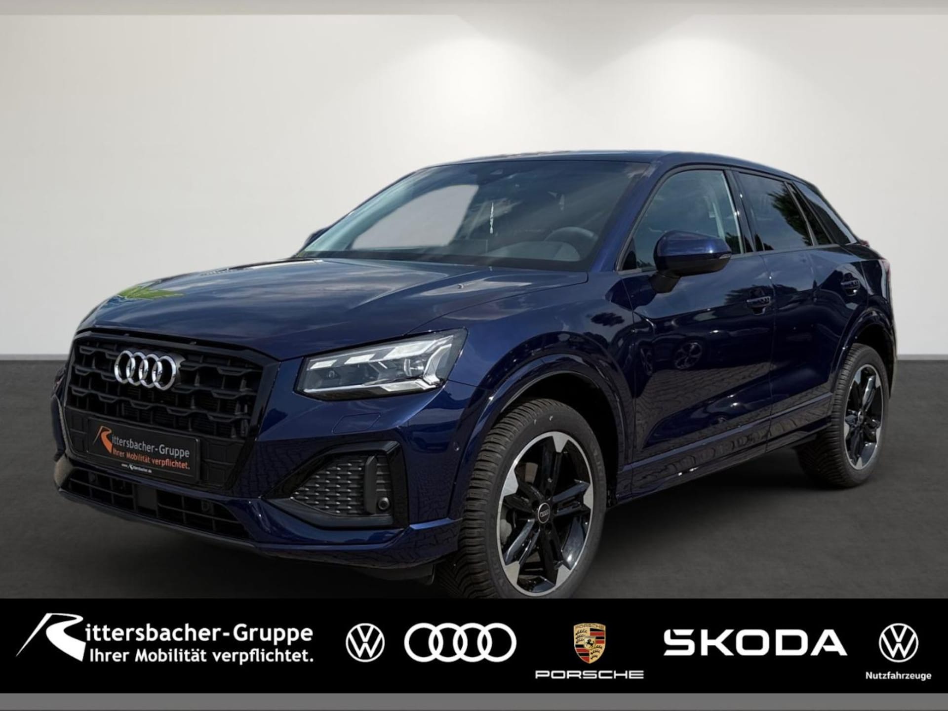 Audi Q2 Advanced