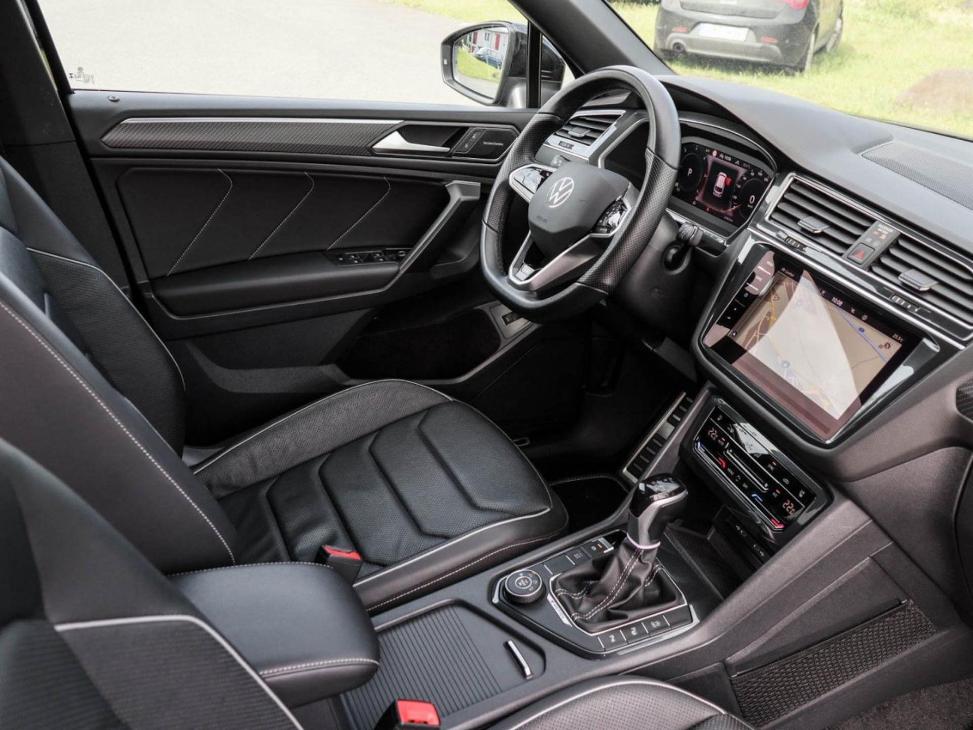 Volkswagen Tiguan Allspace R-Line