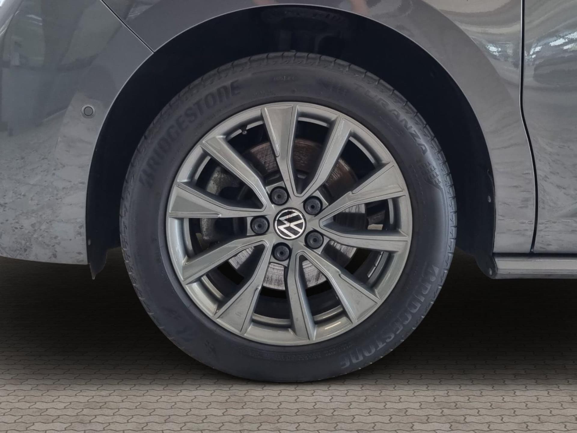 Volkswagen Multivan Life
