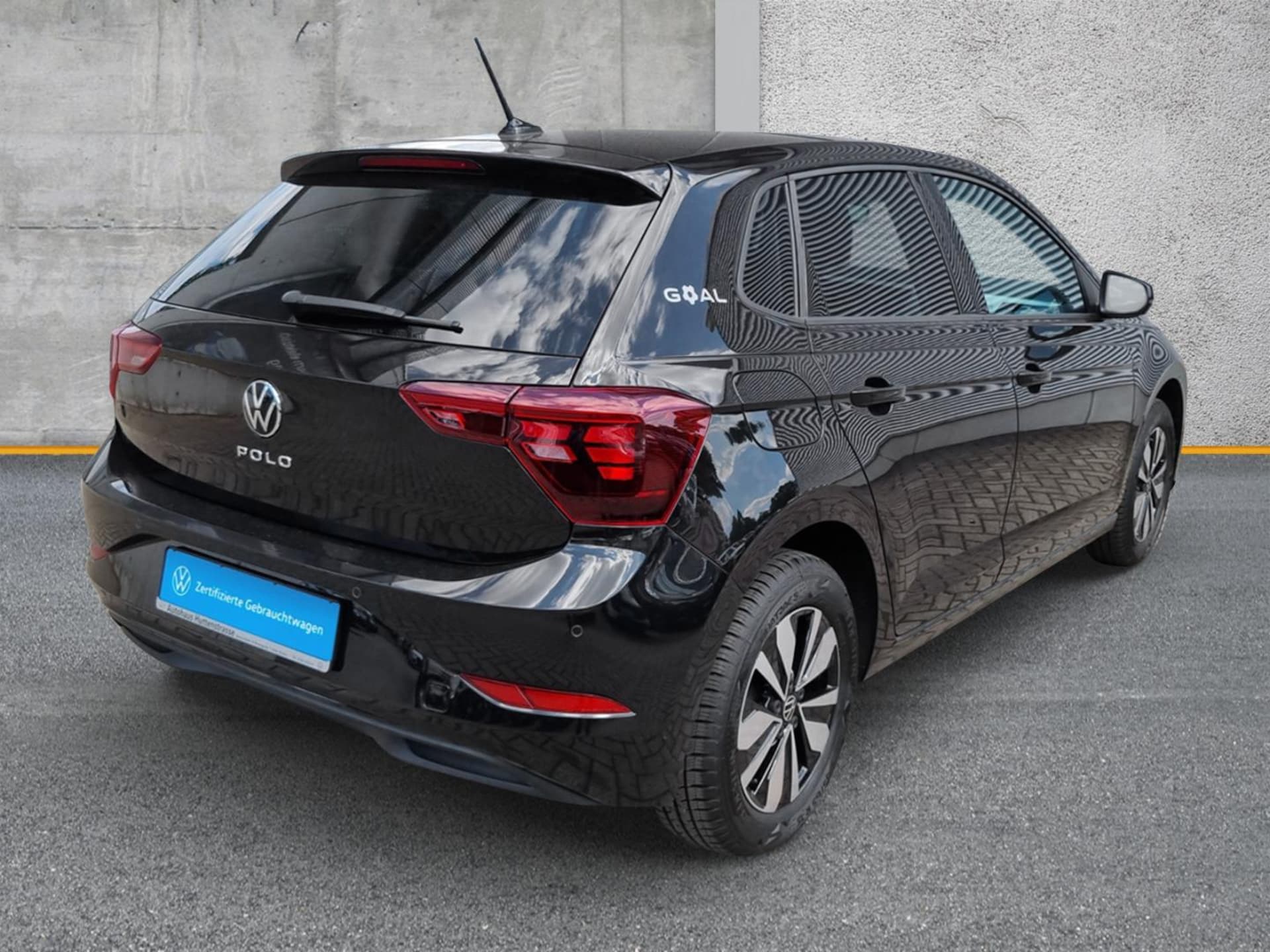 Volkswagen Polo Goal