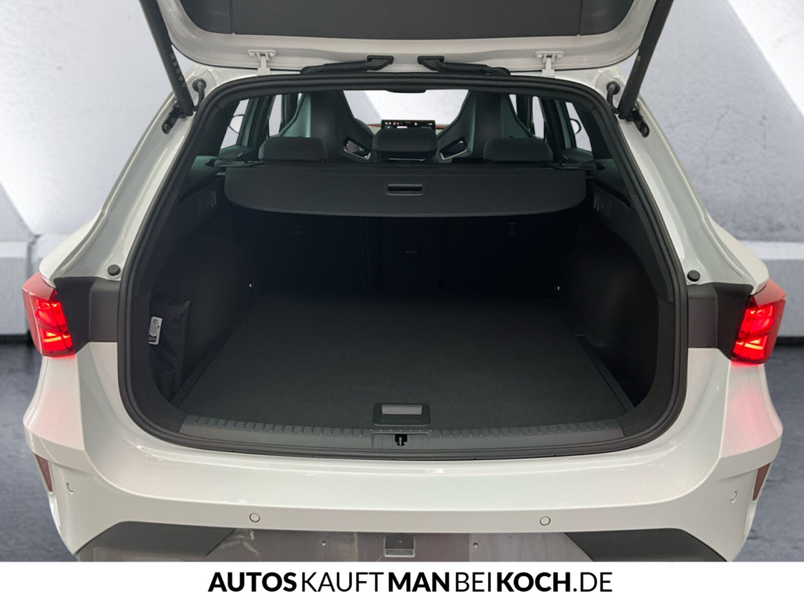 CUPRA Leon Sportstourer – Bild 13