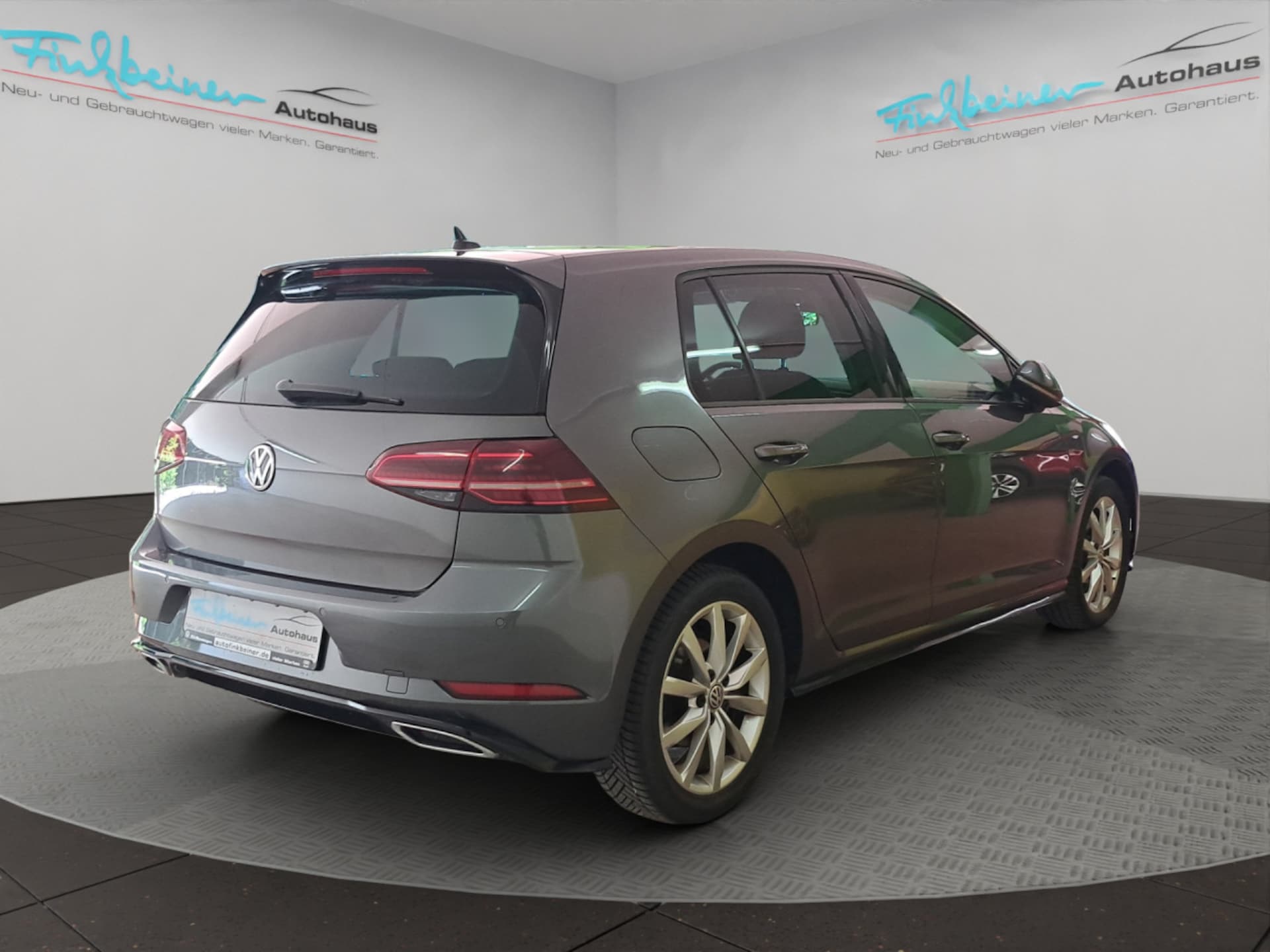 Volkswagen Golf Highline