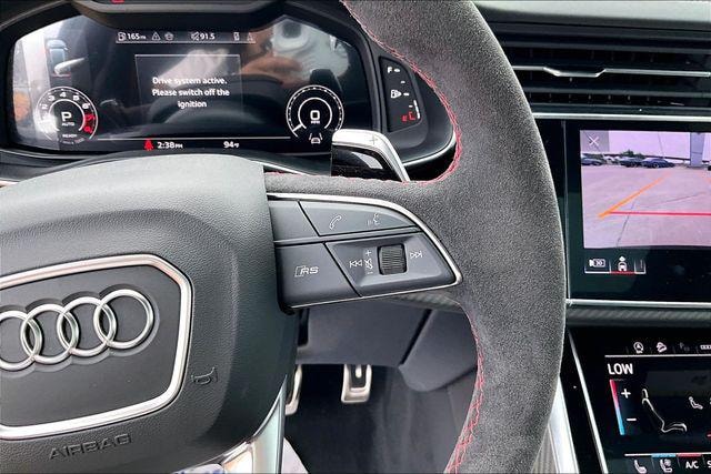 2026 Audi RS Q8 Base - Photo 21