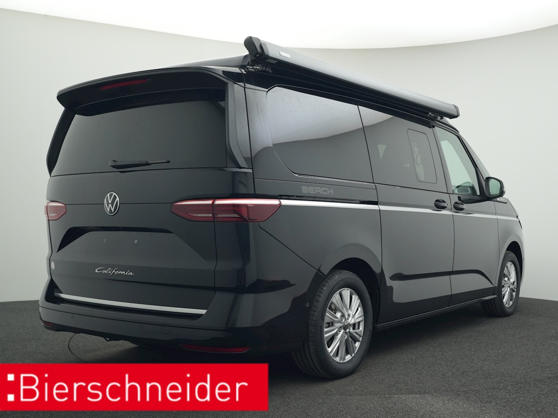 Volkswagen California Beach Camper