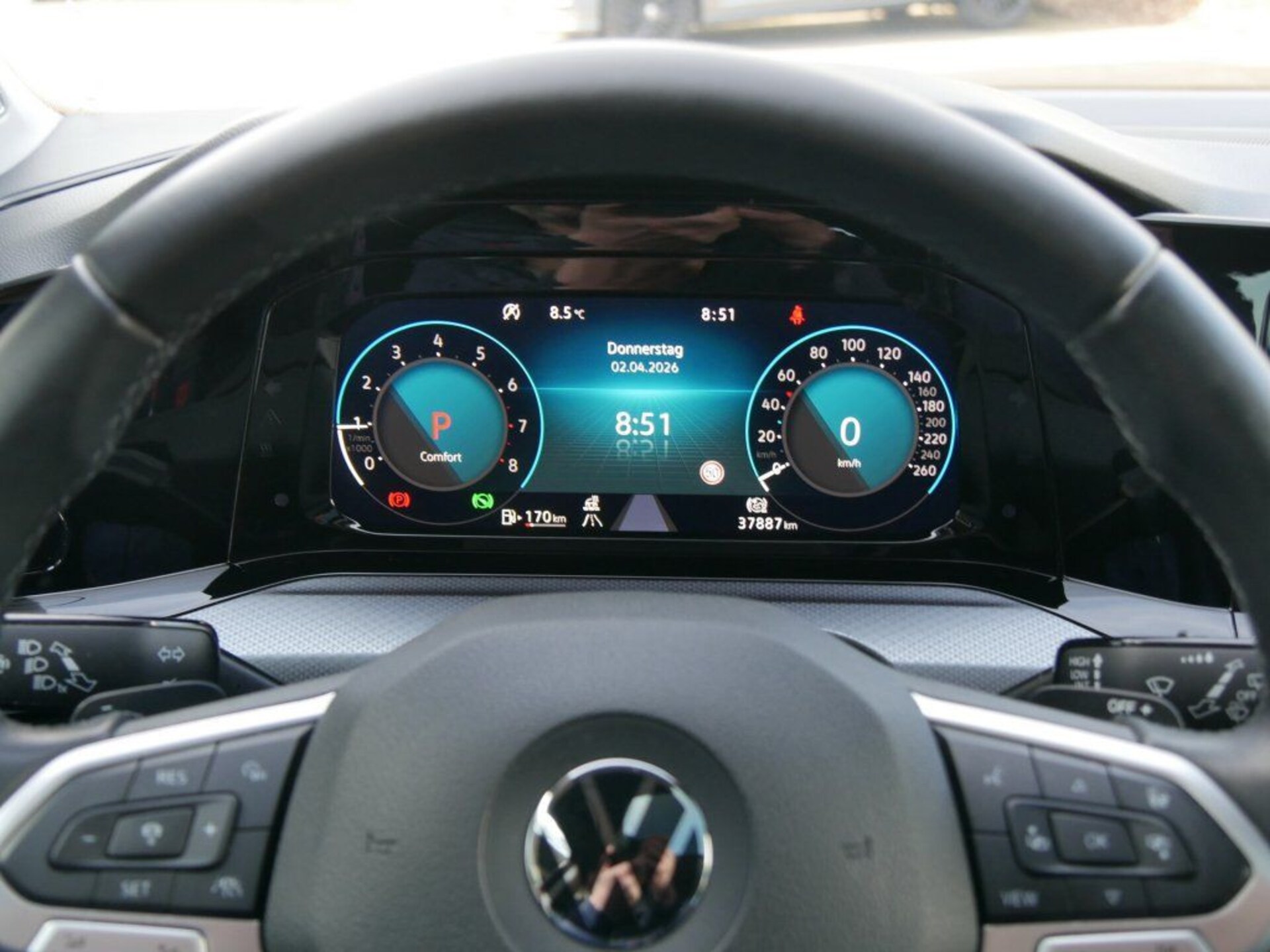 Volkswagen Golf Active