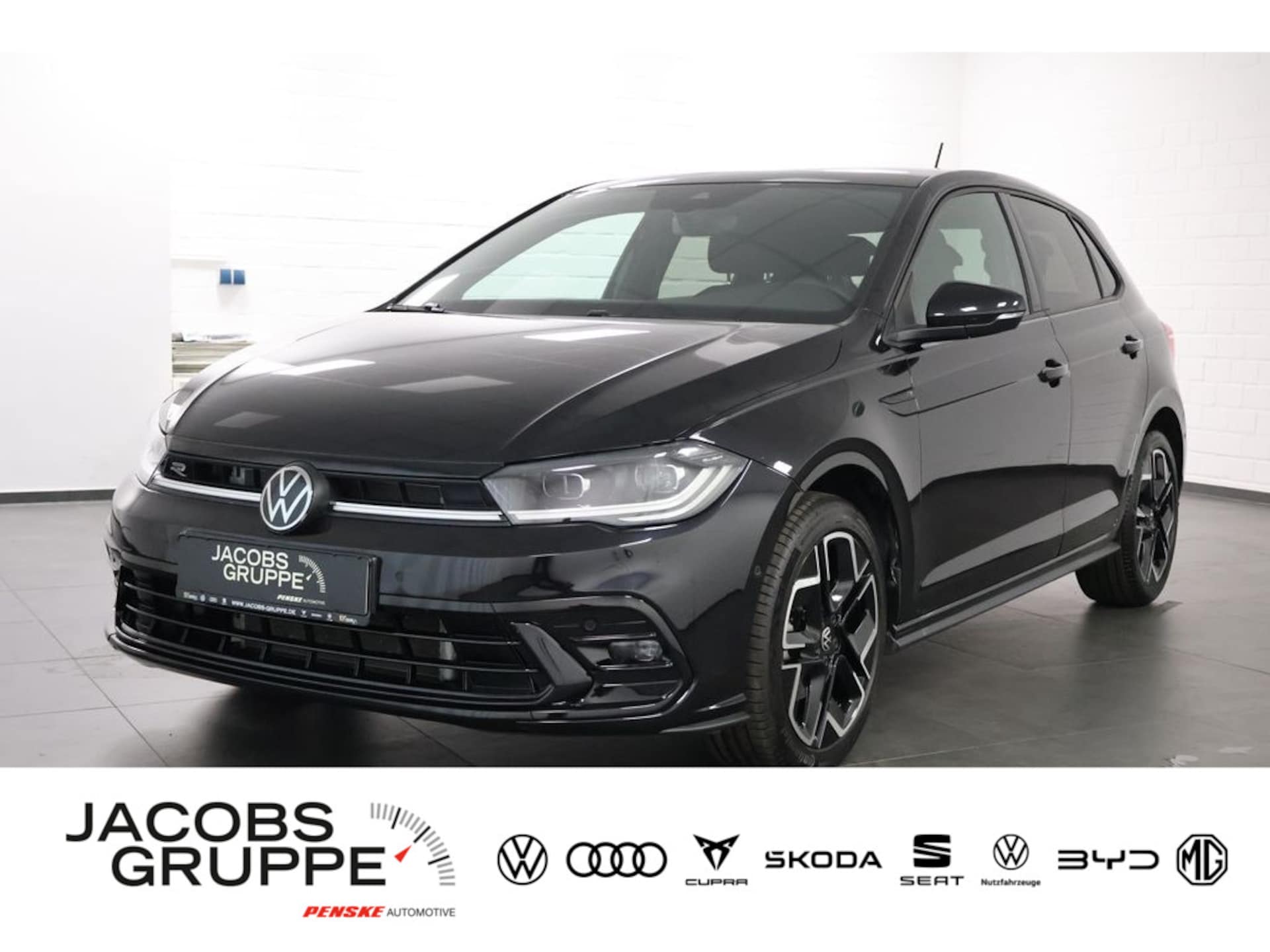 Volkswagen Polo R-Line