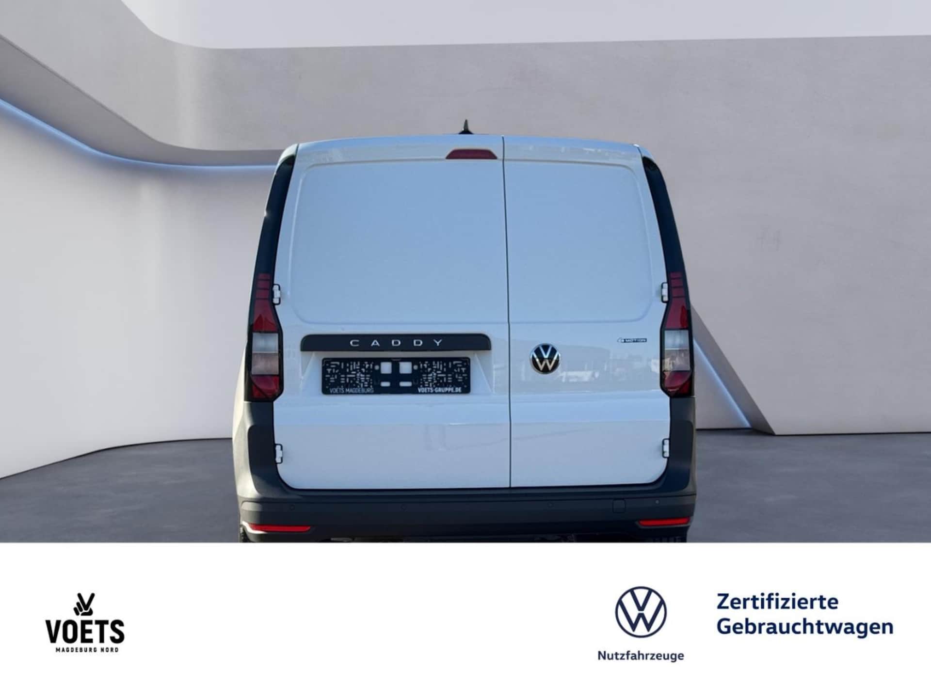 Volkswagen Caddy Cargo
